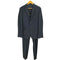 ジョセフアボード JOSEPH ABBOUD ウール 2B テーラードジャケット パンツ セットアップ メンズ 38