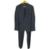 ジョセフアボード JOSEPH ABBOUD ウール 2B テーラードジャケット パンツ セットアップ メンズ 38