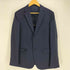 ジョセフアボード JOSEPH ABBOUD ウール 2B テーラードジャケット パンツ セットアップ メンズ 38
