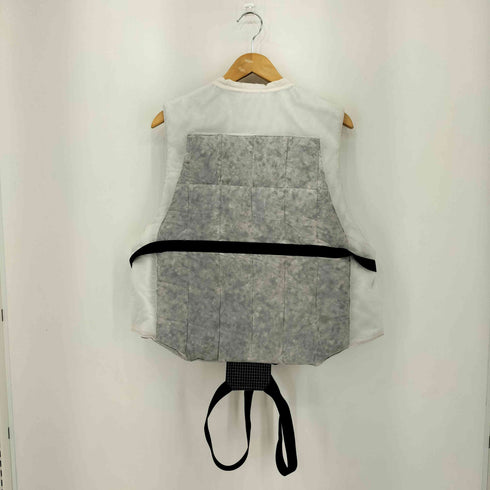 ミーンズワイル meanswhile Analog Camo Down Vest/L6 アナログカモ ダウンベスト メンズ JPN:3