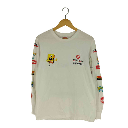 シュプリーム Supreme SpongeBob Castelli Racing メンズ import:S