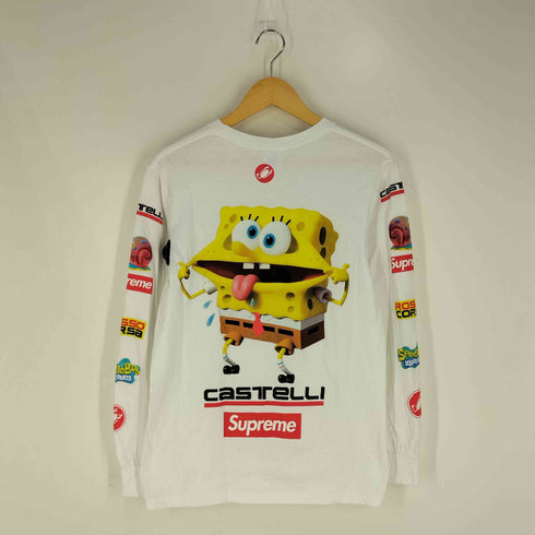 シュプリーム Supreme SpongeBob Castelli Racing メンズ import:S