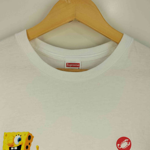 シュプリーム Supreme SpongeBob Castelli Racing メンズ import:S