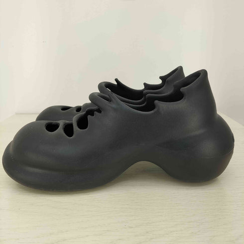 GRAPE × YVMIN RIPPLEチャンキープラットフォームシューズ レディース JPN:M