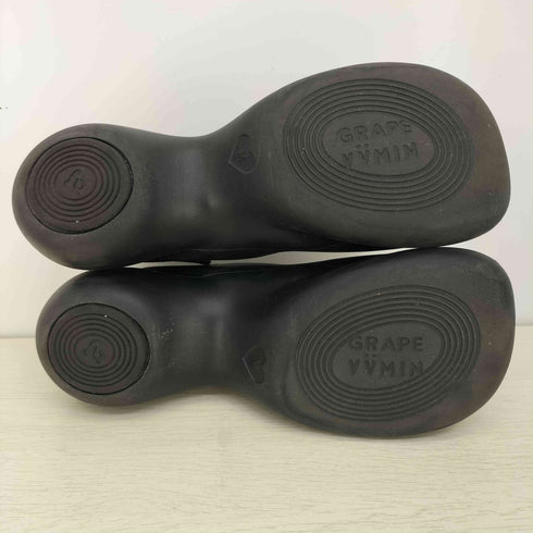 GRAPE × YVMIN RIPPLEチャンキープラットフォームシューズ レディース JPN:M