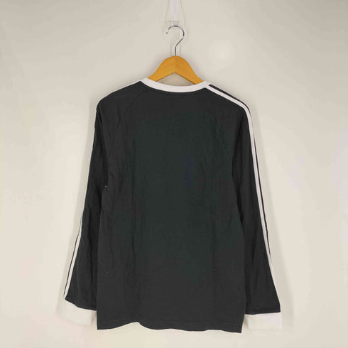 アディダスオリジナルス adidas Originals アディカラー クラシックス スリーストライプス 長袖Tシャツ レディース JPN:L