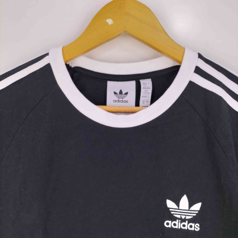 アディダスオリジナルス adidas Originals アディカラー クラシックス スリーストライプス 長袖Tシャツ レディース JPN:L