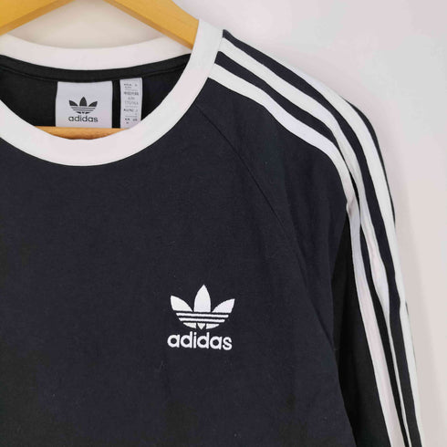 アディダスオリジナルス adidas Originals アディカラー クラシックス スリーストライプス 長袖Tシャツ レディース JPN:L