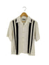 ワコマリア WACKO MARIA 23ss TWO TONE 50'S OPEN COLLAR SHIRT TYPE-2 メンズ JPN:S
