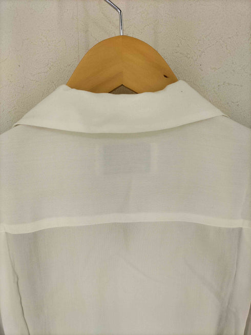 ワコマリア WACKO MARIA 23ss TWO TONE 50'S OPEN COLLAR SHIRT TYPE-2 メンズ JPN:S