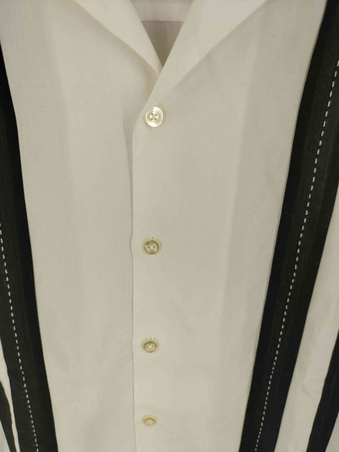 ワコマリア WACKO MARIA 23ss TWO TONE 50'S OPEN COLLAR SHIRT TYPE-2 メンズ JPN:S