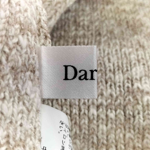 ダーリッチ Darich シャーベットアンサンブルニットミニワンピース レディース FREE