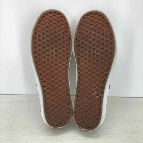 バンズ VANS CLASSIC SLIP-ON FLAME メンズ JPN:27