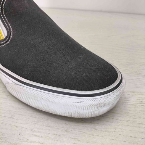 バンズ VANS CLASSIC SLIP-ON FLAME メンズ JPN:27