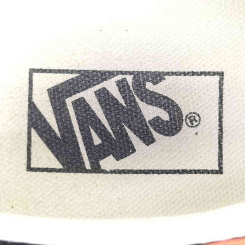 バンズ VANS CLASSIC SLIP-ON FLAME メンズ JPN:27