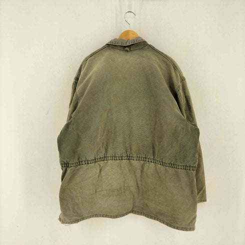 カーハート Carhartt 80-90s ダック 裏地ブランケット ワークジャケット メンズ