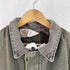 カーハート Carhartt 80-90s ダック 裏地ブランケット ワークジャケット メンズ