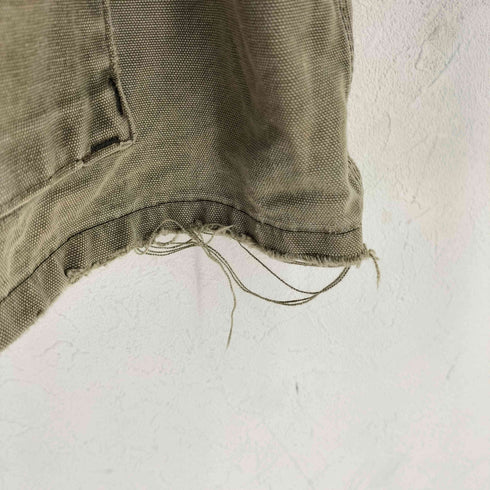 カーハート Carhartt 80-90s ダック 裏地ブランケット ワークジャケット メンズ