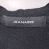 ジーナシス JEANASIS ダメージジップアップパーカー レディース