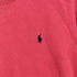 ポロバイラルフローレン Polo by RALPH LAUREN スモールポニー刺繍ラグランスウェット レディース 160