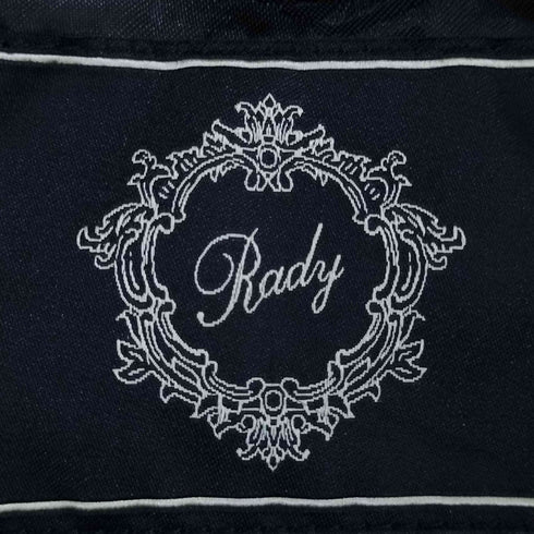 レディ Rady くびれファイバーダウンコート レディース JPN:S