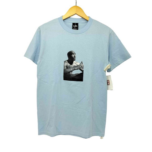 ワコマリア WACKO MARIA hiphop アーティストプリントTシャツ メンズ JPN:S