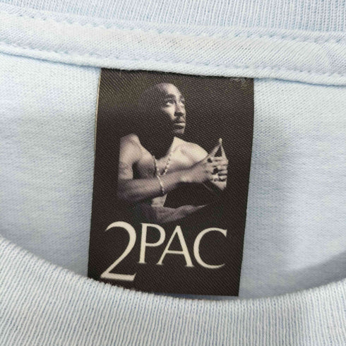 ワコマリア WACKO MARIA hiphop アーティストプリントTシャツ メンズ JPN:S