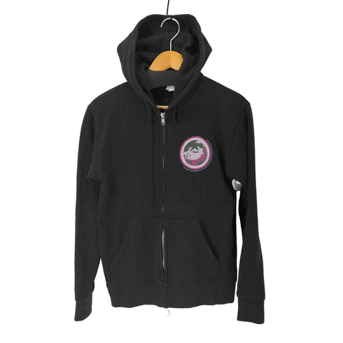 プリントスター printstar プリントデザイン パーカー レディース JPN:M