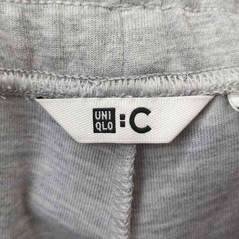 ユニクロシー UNIQLO:C スウェットワイドパンツ メンズ JPN:XL