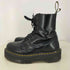 ドクターマーチン Dr.Martens JADON サイドジップ 8ホールブーツ 厚底 レディース UK:5
