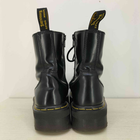 ドクターマーチン Dr.Martens JADON サイドジップ 8ホールブーツ 厚底 レディース UK:5