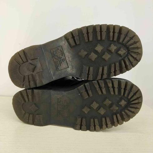 ドクターマーチン Dr.Martens JADON サイドジップ 8ホールブーツ 厚底 レディース UK:5