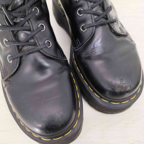 ドクターマーチン Dr.Martens JADON サイドジップ 8ホールブーツ 厚底 レディース UK:5