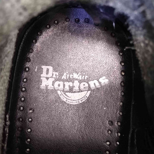 ドクターマーチン Dr.Martens JADON サイドジップ 8ホールブーツ 厚底 レディース UK:5