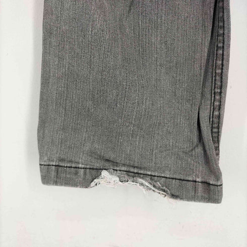 サウスポール SOUTHPOLE 刺繍デザインデニムパンツ メンズ 32