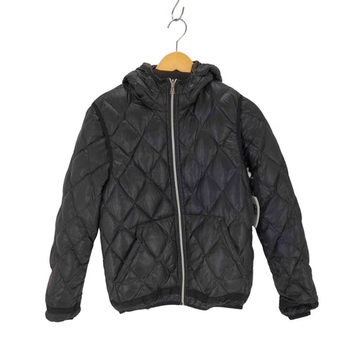 ピーピーエフエム PPFM 00s デタッチャブル リバーシブルダウンジャケット Y2K メンズ JPN:M