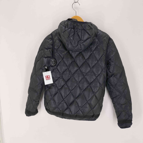 ピーピーエフエム PPFM 00s デタッチャブル リバーシブルダウンジャケット Y2K メンズ JPN:M