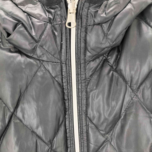 ピーピーエフエム PPFM 00s デタッチャブル リバーシブルダウンジャケット Y2K メンズ JPN:M