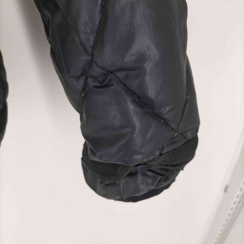 ピーピーエフエム PPFM 00s デタッチャブル リバーシブルダウンジャケット Y2K メンズ JPN:M