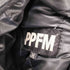 ピーピーエフエム PPFM 00s デタッチャブル リバーシブルダウンジャケット Y2K メンズ JPN:M