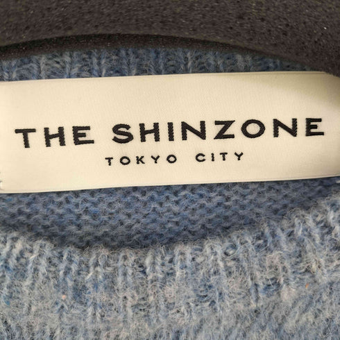 ザシンゾーン THE Shinzone ウール シャギー ニット レディース FREE