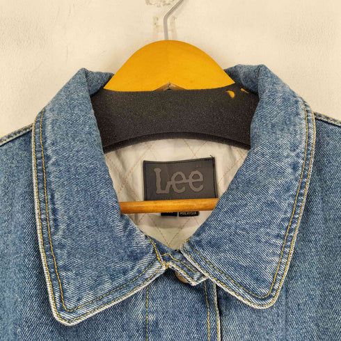 リー Lee 中綿デニムカバーオール メンズ  3X