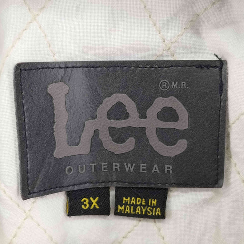 リー Lee 中綿デニムカバーオール メンズ  3X