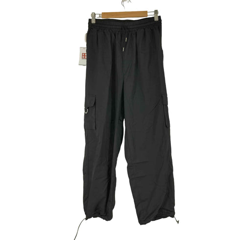 ナイロンカーゴパンツ メンズ