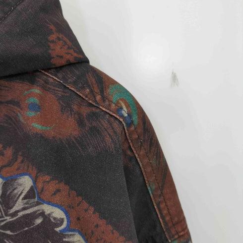 シュプリーム Supreme 23aw Leather Collar Utility Jacket メンズ import:L