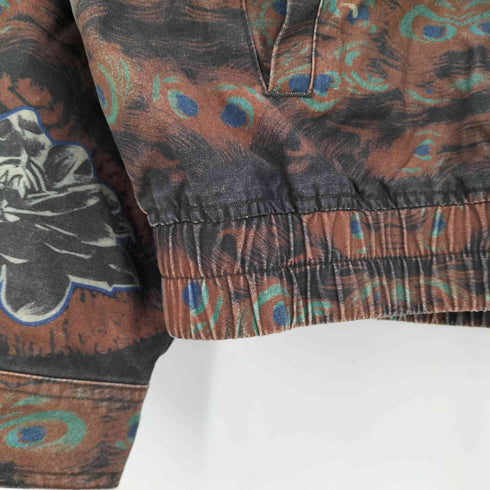 シュプリーム Supreme 23aw Leather Collar Utility Jacket メンズ import:L