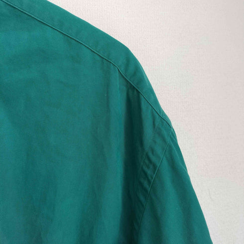 ラルフローレン RALPH LAUREN 90S BLAKE コットン ポニー刺繍 B.D L/S シャツ メンズ import:L