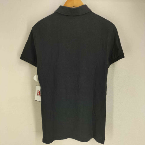 ポロラルフローレン POLO RALPH LAUREN SLIM FIT ポニー刺繍 コットン S/S ポロシャツ メンズ import:S