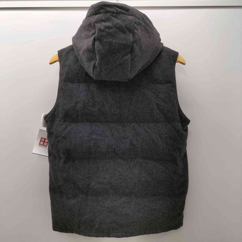 ダントン DANTON 19AW 別注 ウールモッサダウンベスト メンズ  40