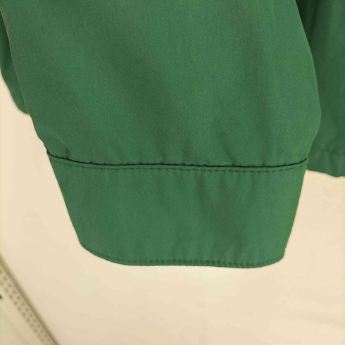 ポロバイラルフローレン Polo by RALPH LAUREN 90S ポニー刺繍 ポリエステル ジップアップジャケット メンズ import:M